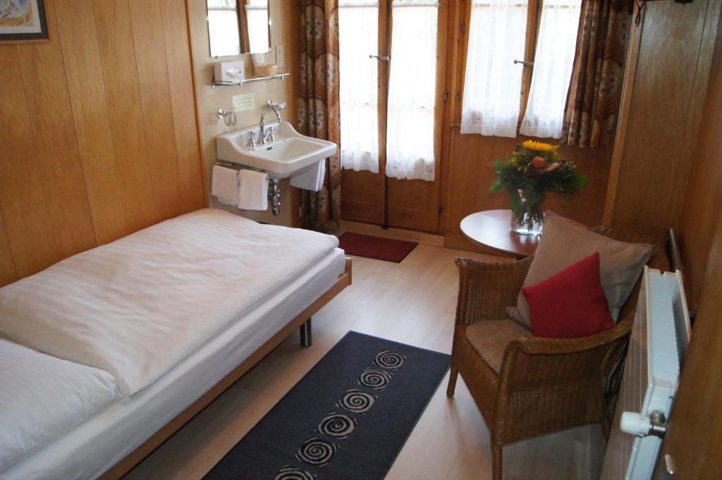 Hotel Alpina Zermatt