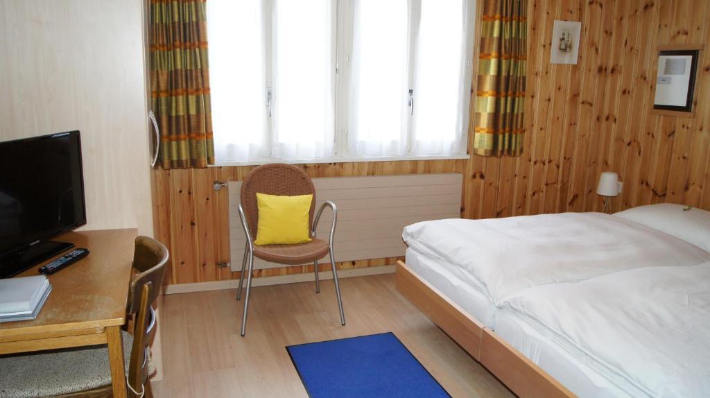 Hotel Alpina Zermatt