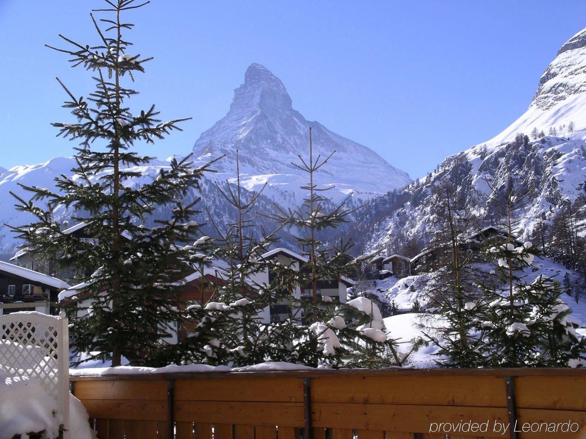 Artist & Garni Aparthotel Zermatt