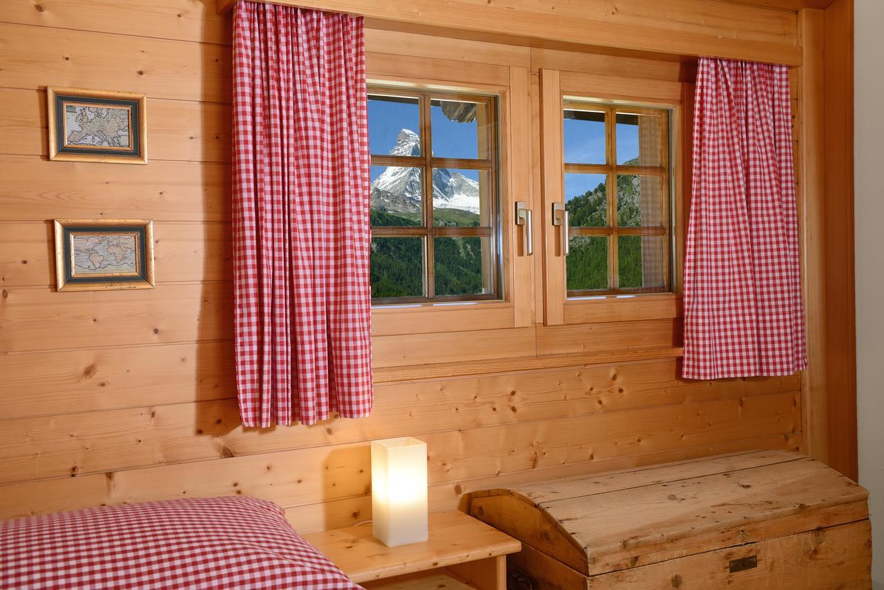 Chalet Tuk-tuk Zermatt