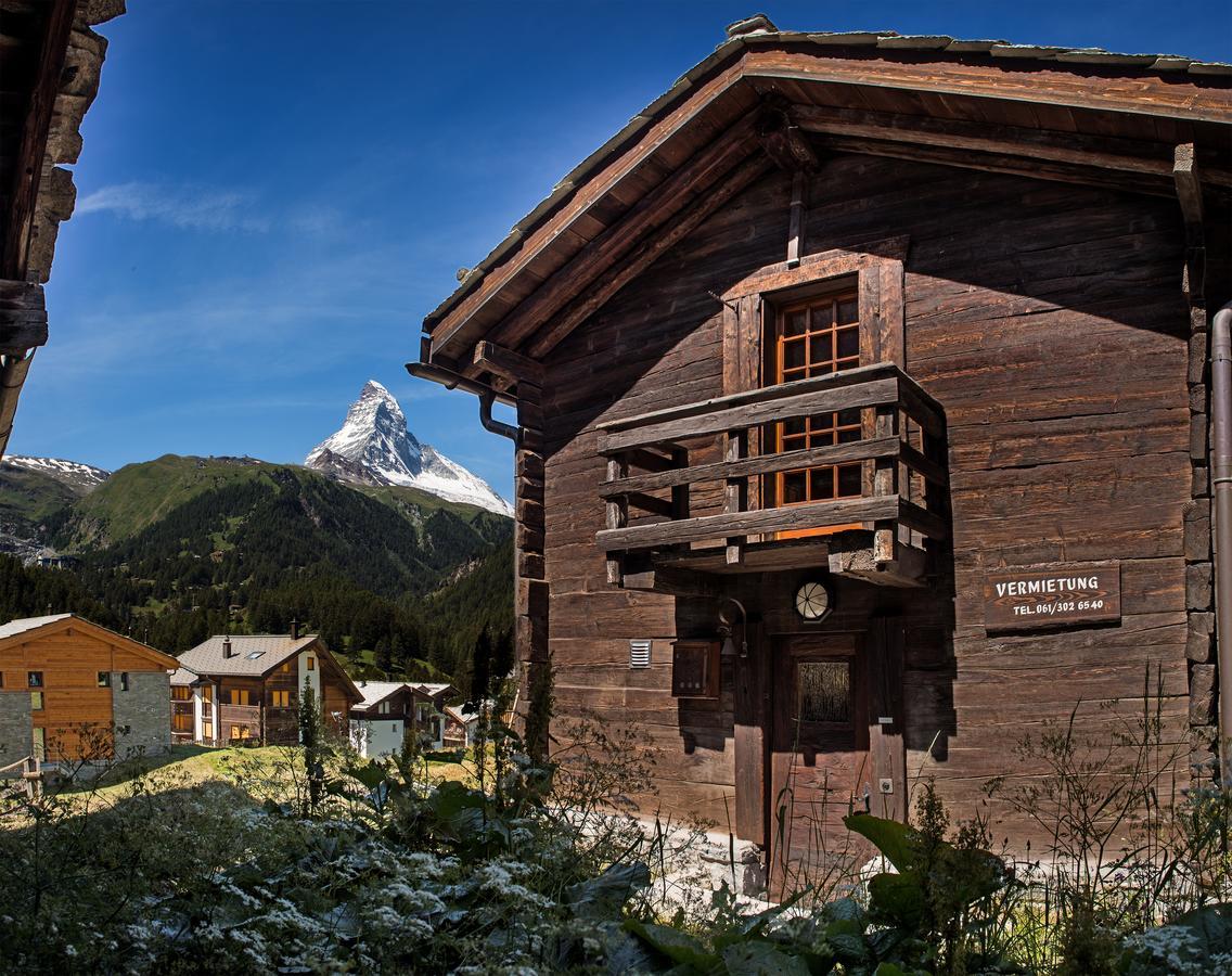 Chalet Chalet Tuk-tuk Zermatt