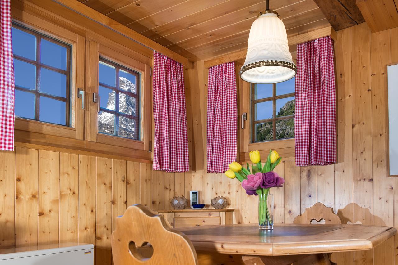 Chalet Tuk-tuk Zermatt