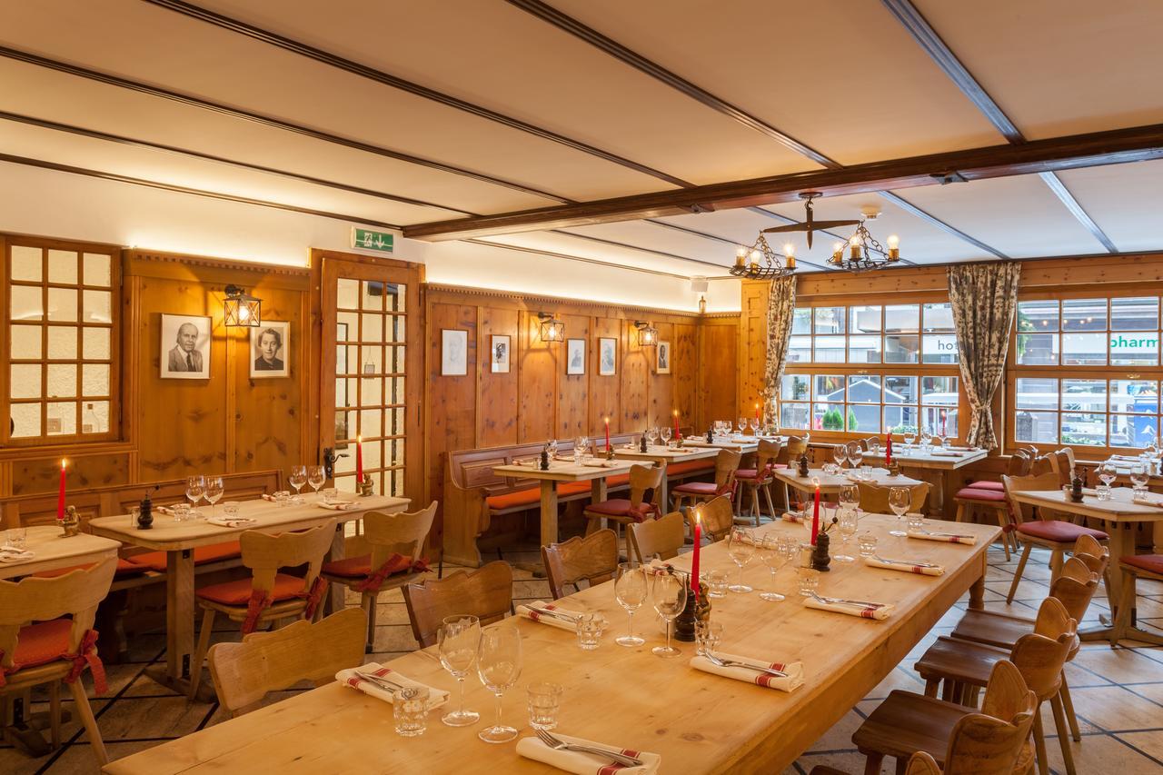 Walliserhof 3*