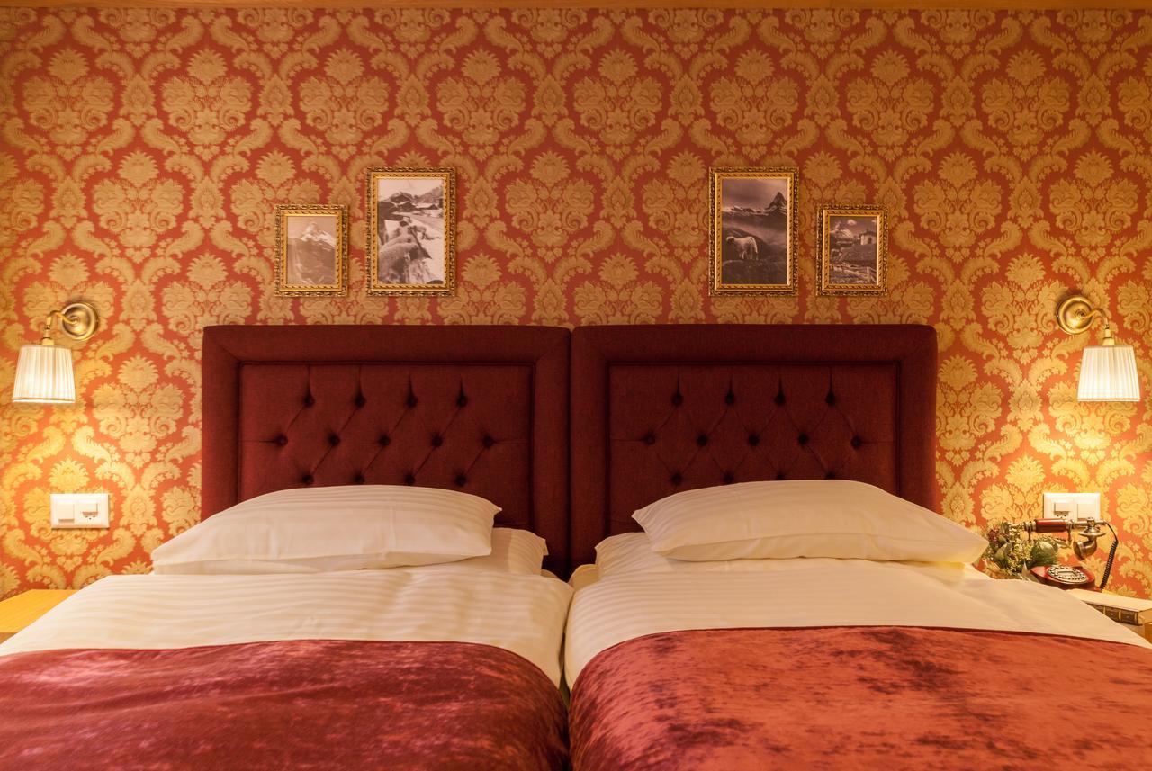 Hotel Walliserhof