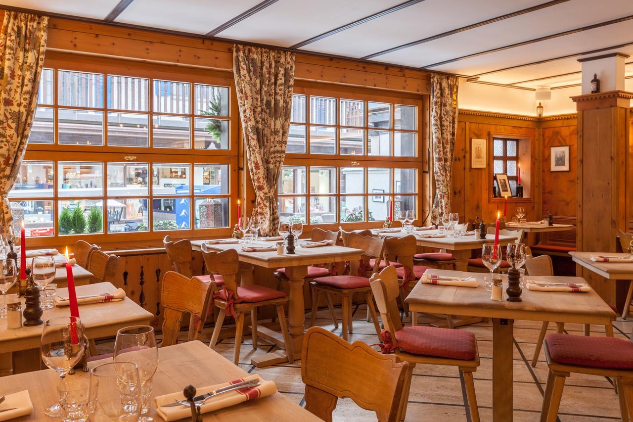 Walliserhof Hotel