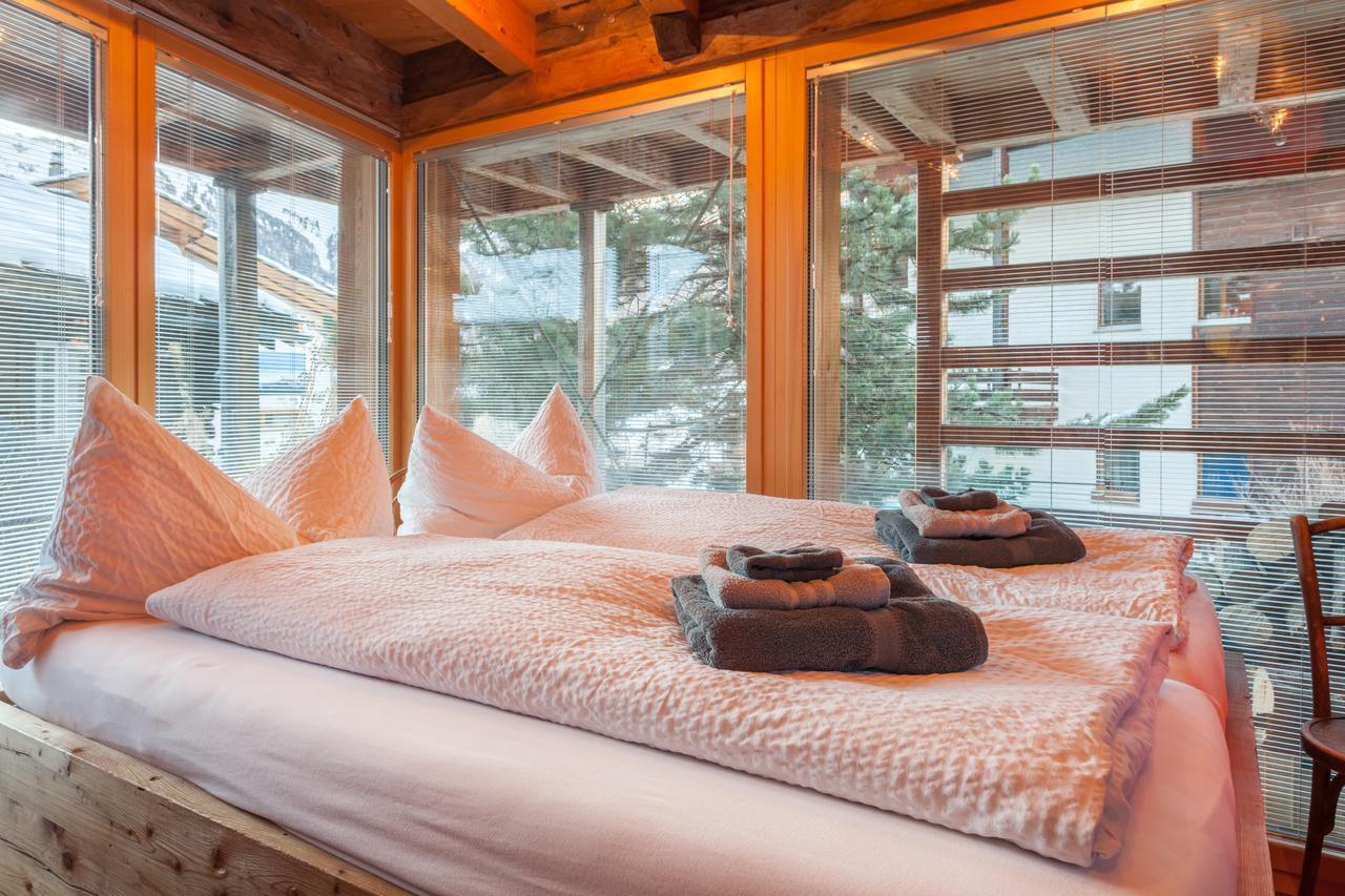 Chalet Schwalbennest Zermatt