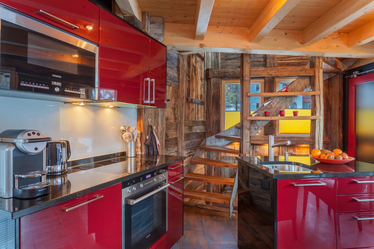 Chalet Schwalbennest *