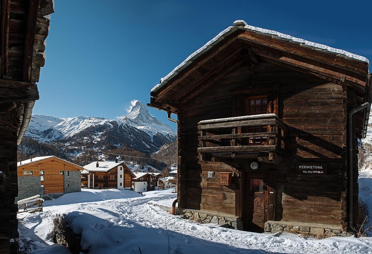 Chalet Tuk-tuk Zermatt