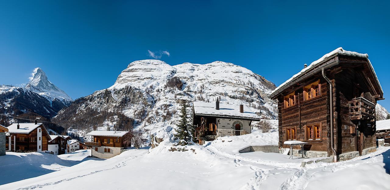 Chalet Tuk-tuk Chalet Zermatt