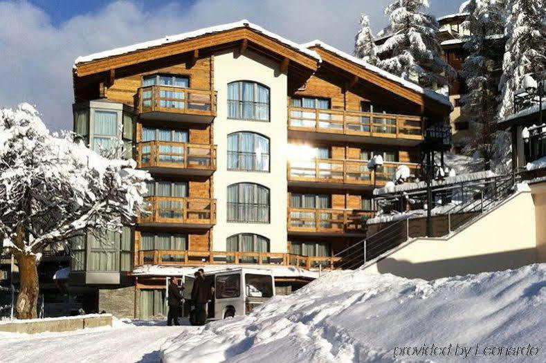 Hotel Beau Site Alpine Chic