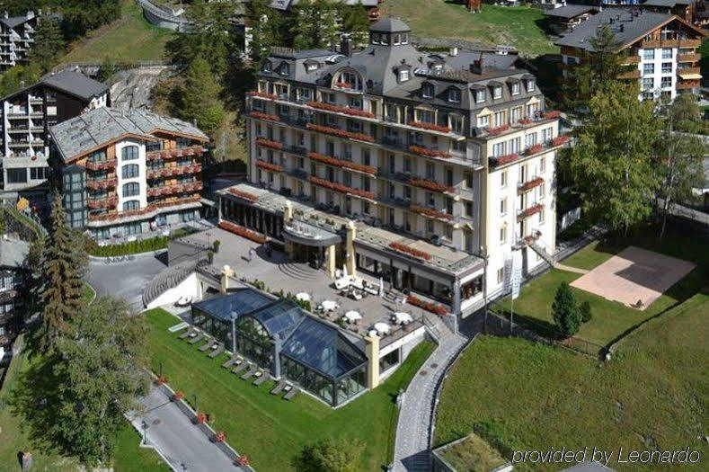 Hotel Beau Site Alpine Chic Zermatt