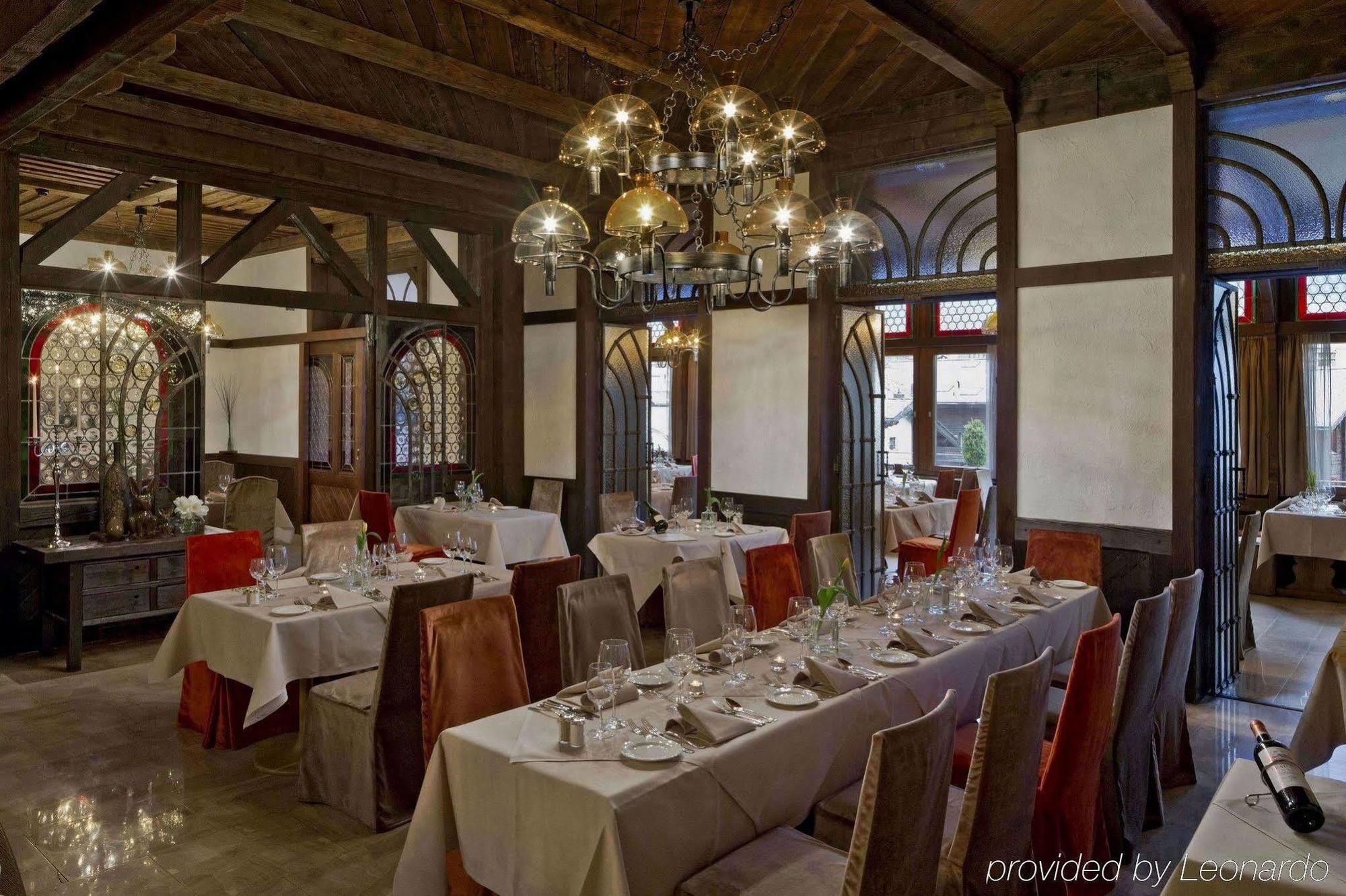 Hotel Beau Site Alpine Chic