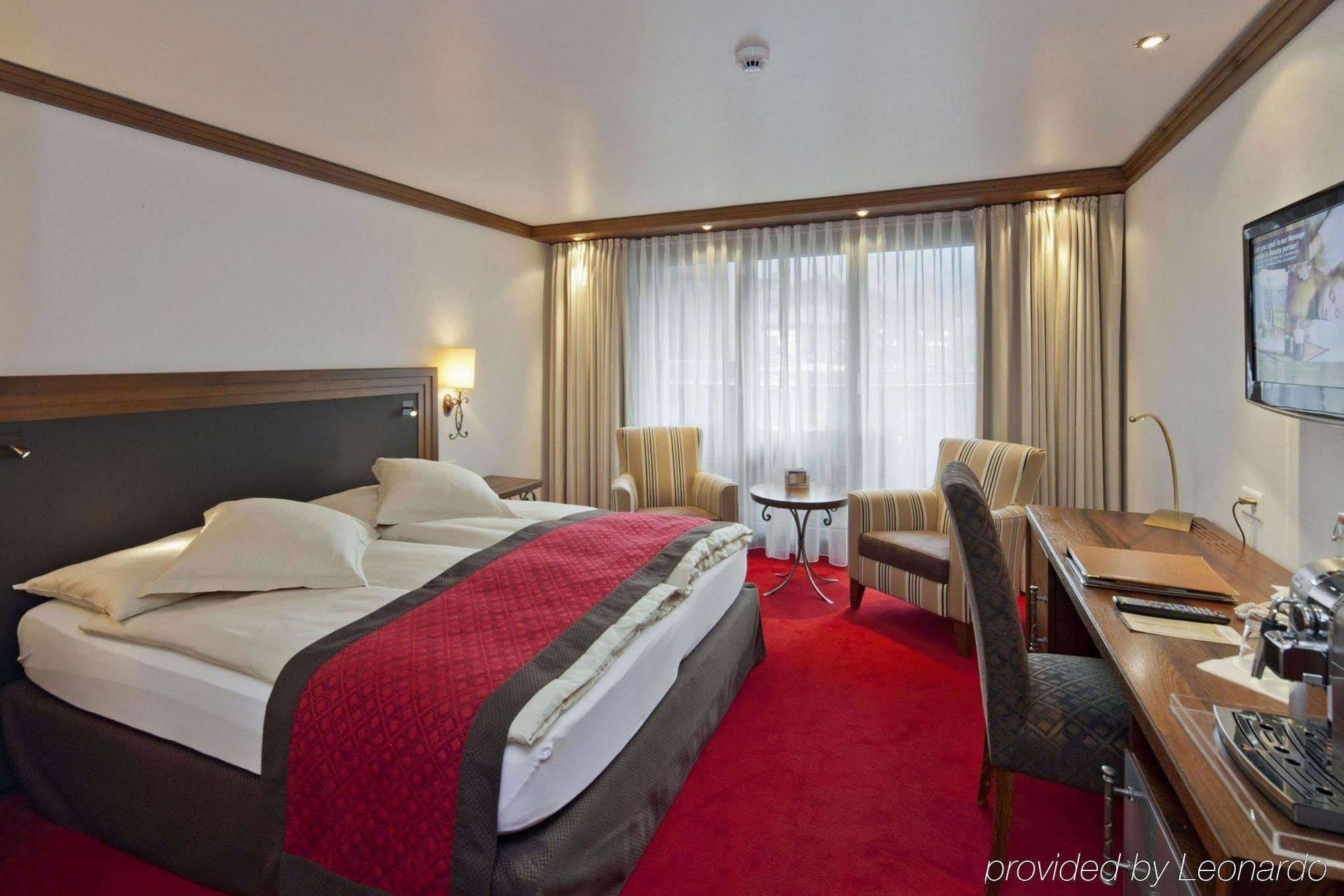 Hotel Beau Site Alpine Chic 4*