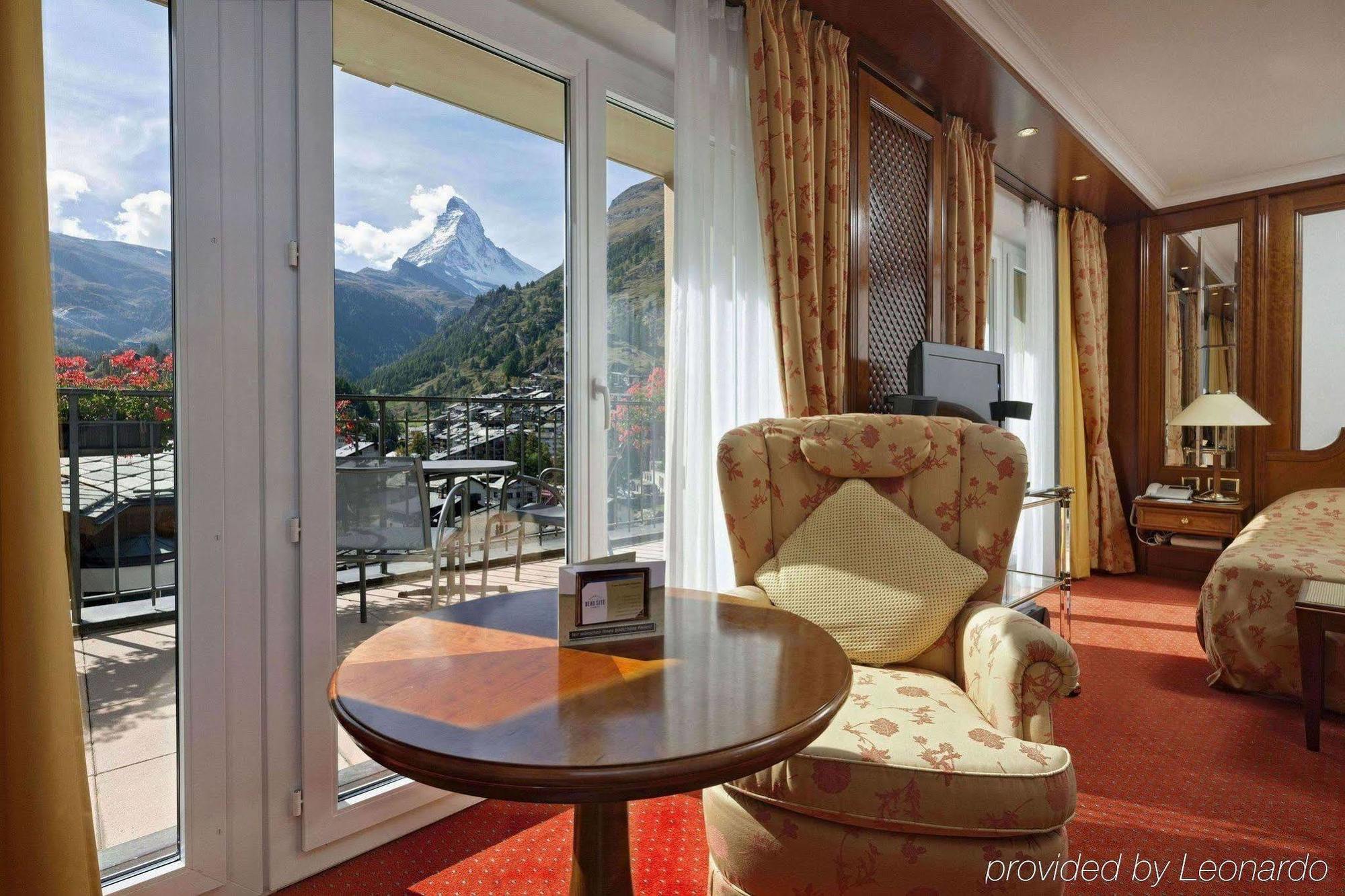 Beau Site Alpine Chic Hotel