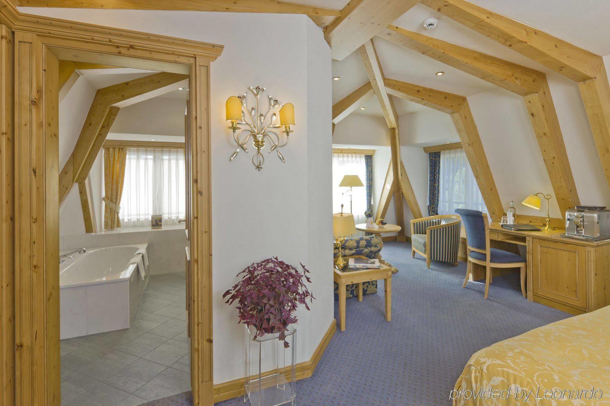 Hotel Beau Site Alpine Chic Zermatt