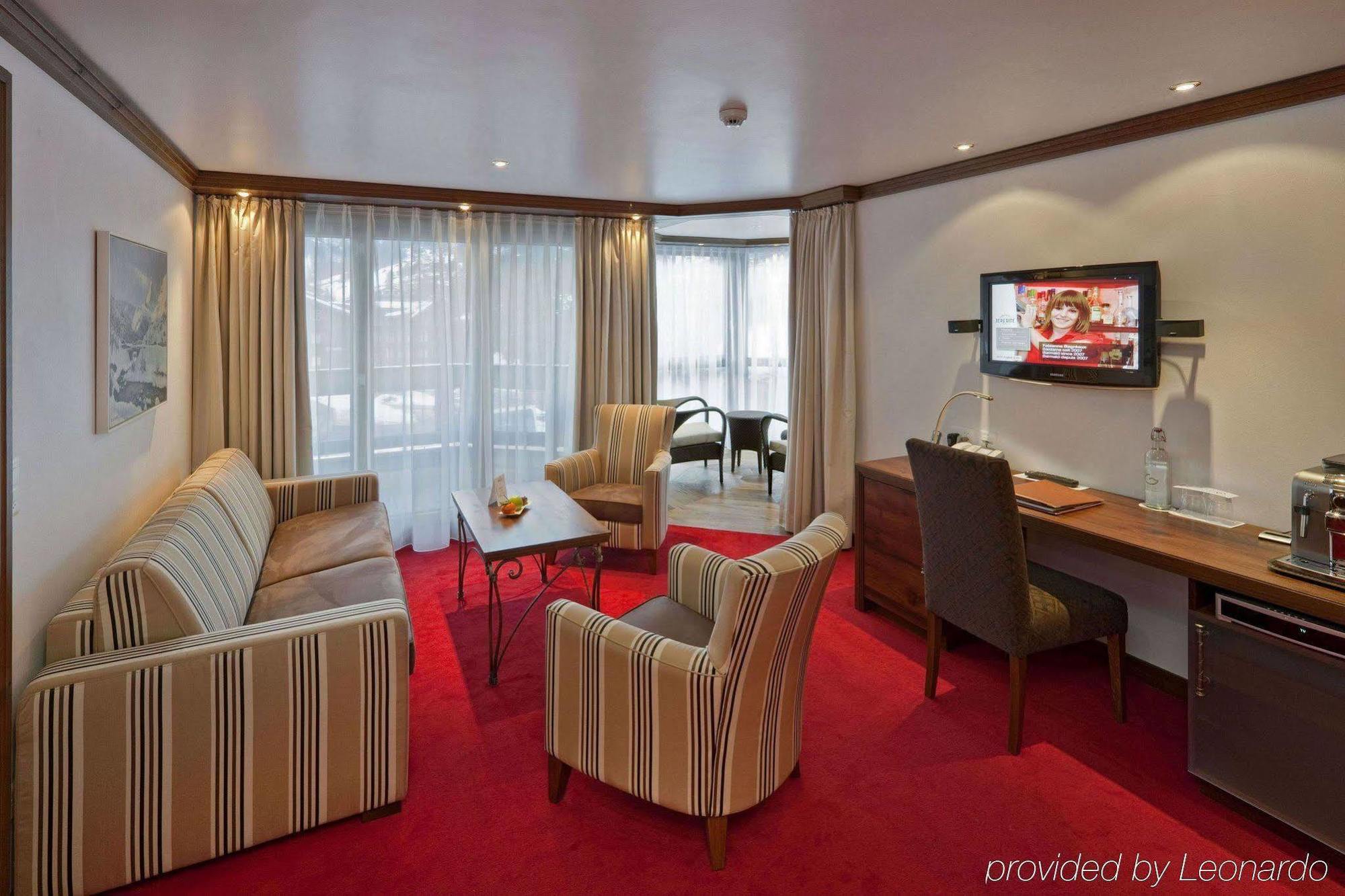 Beau Site Alpine Chic Zermatt