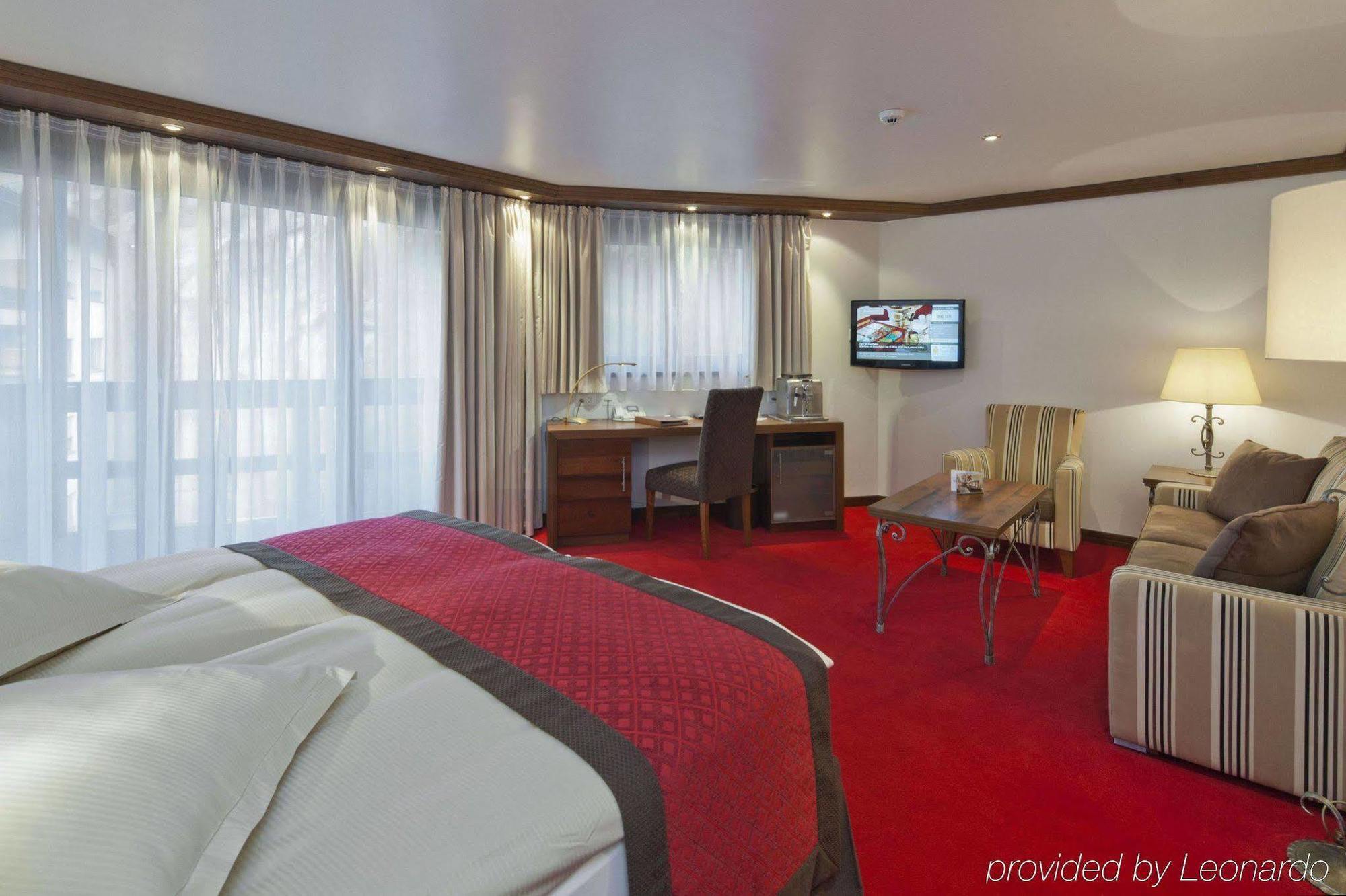 Beau Site Alpine Chic Hotel 4*