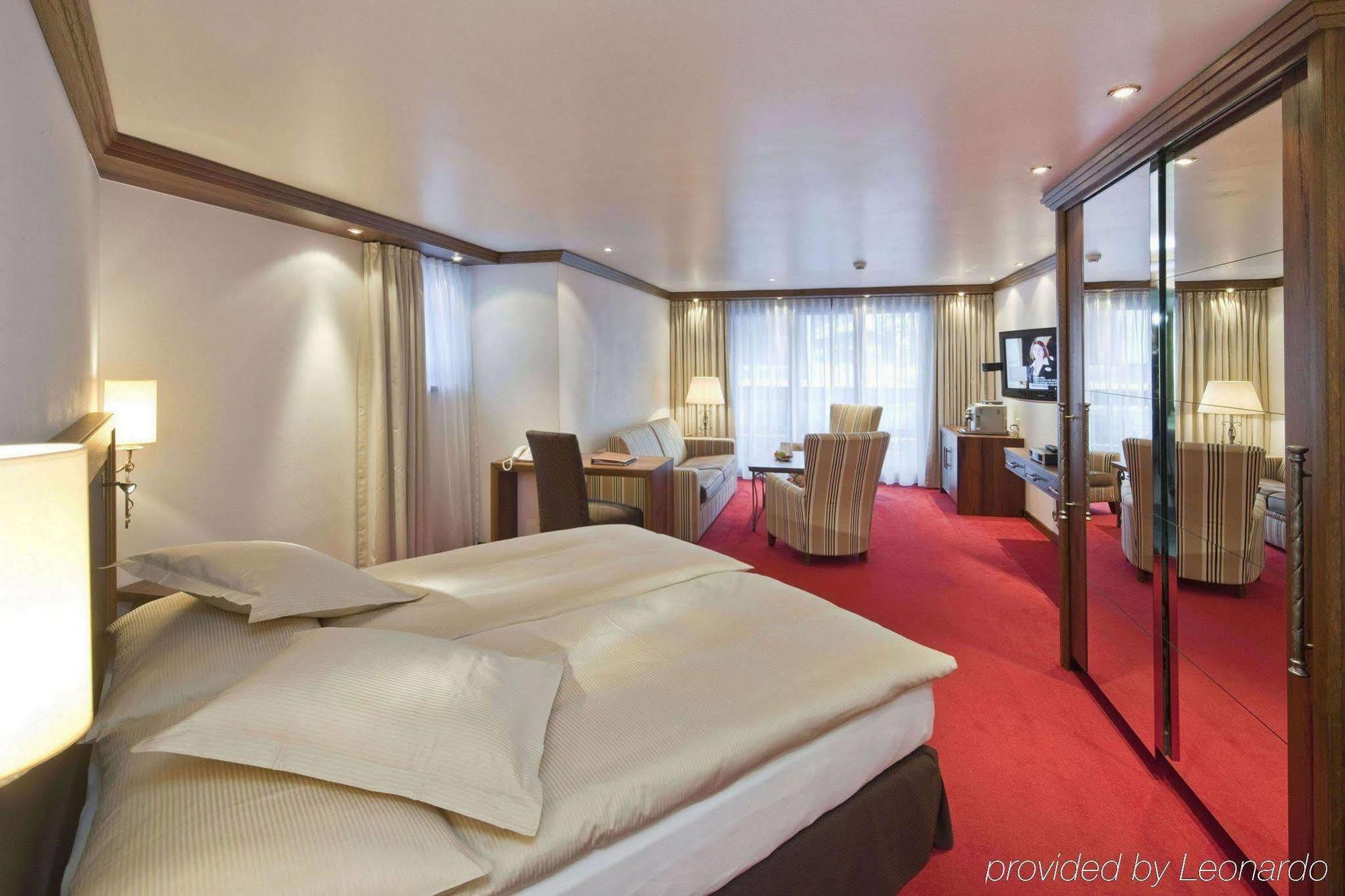 Beau Site Alpine Chic Zermatt