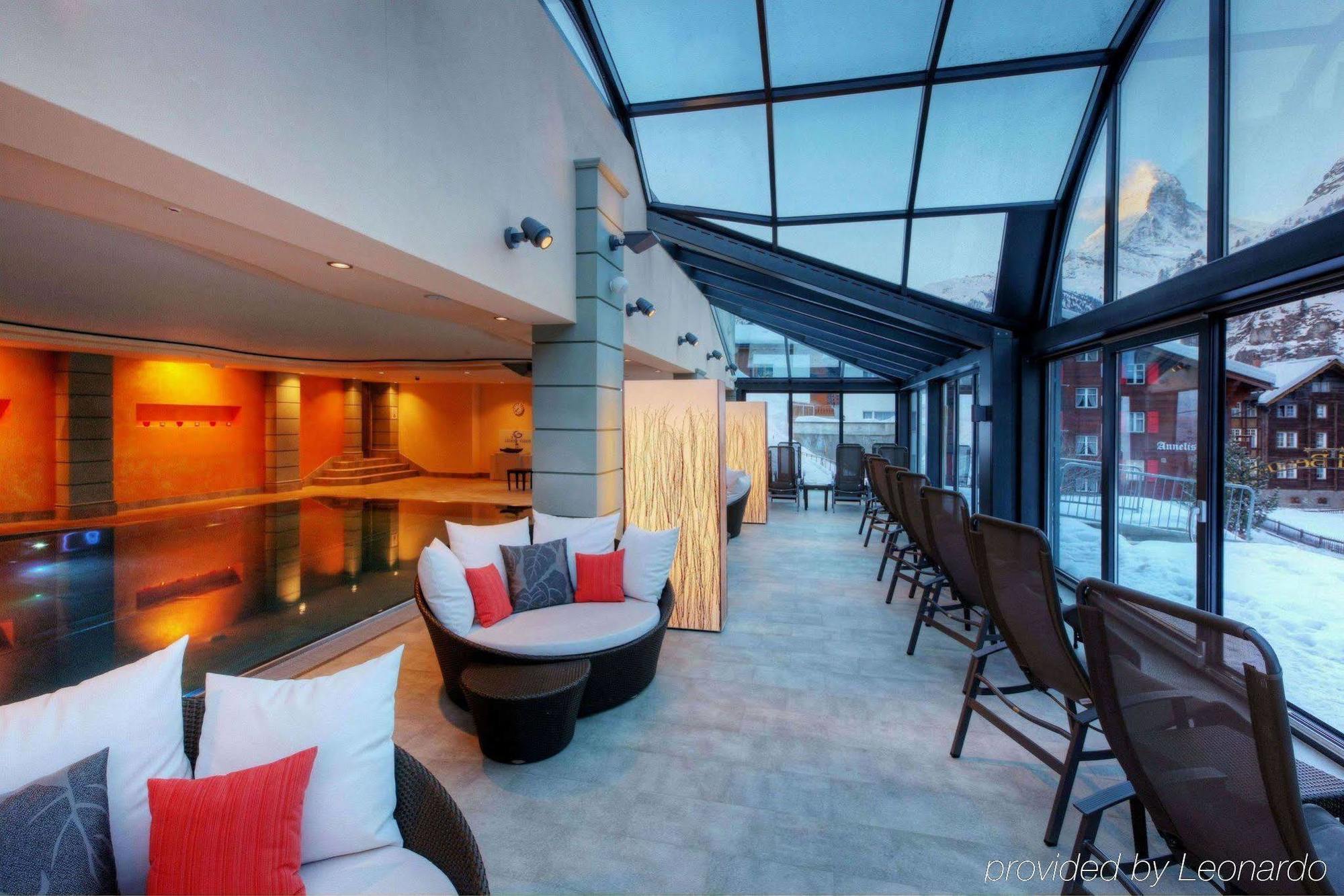 Hotel Beau Site Alpine Chic