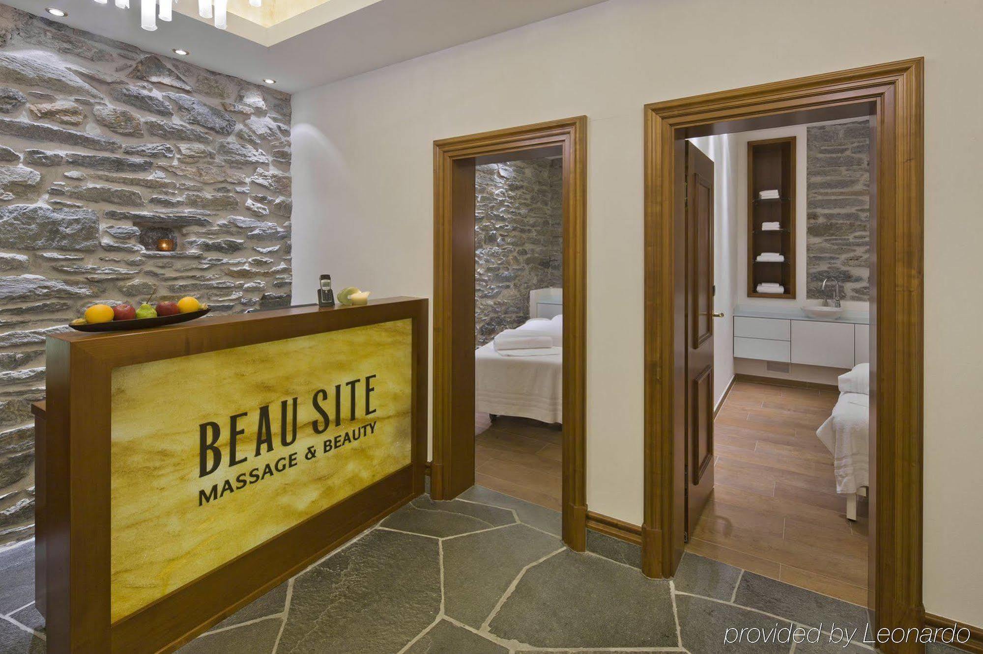 Beau Site Alpine Chic