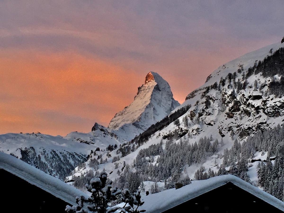 Apartment Sonnmatt Zermatt