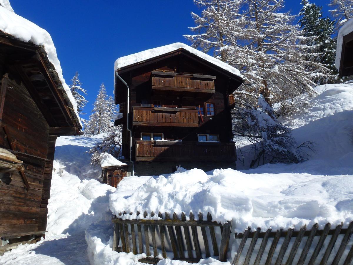 Oberhausern Apartment Zermatt