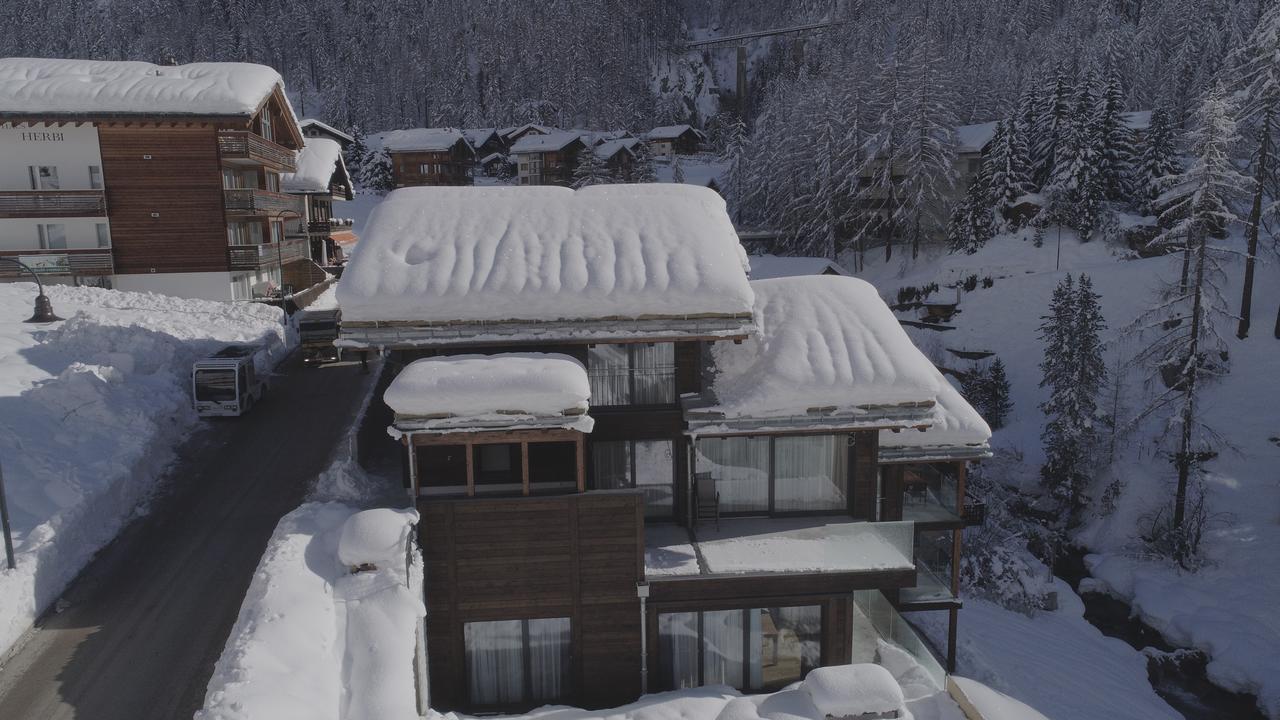 Haus Alsuki Apartment Zermatt