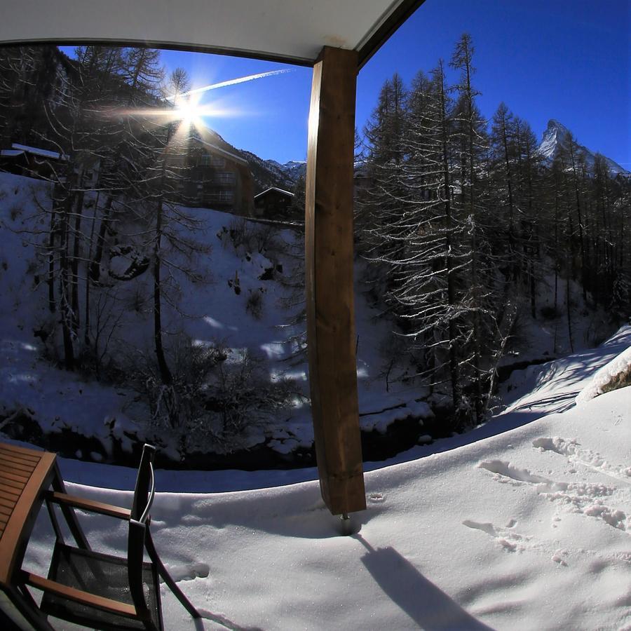 Apartment Haus Alsuki Zermatt