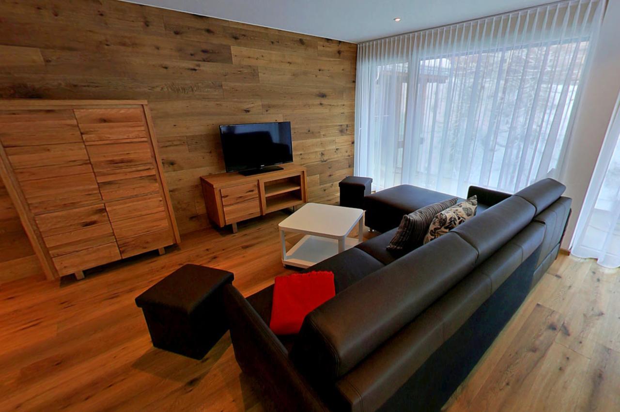 Apartment Haus Alsuki Zermatt