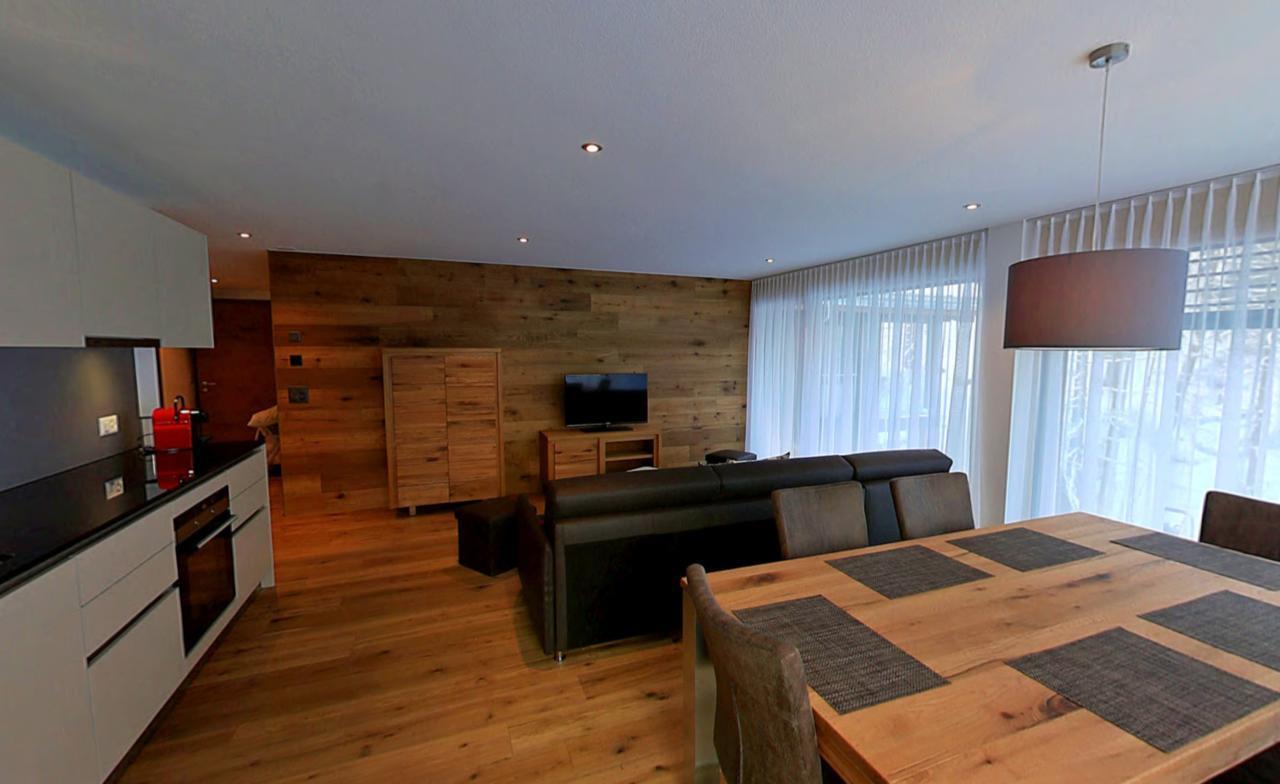 Haus Alsuki Apartment Zermatt