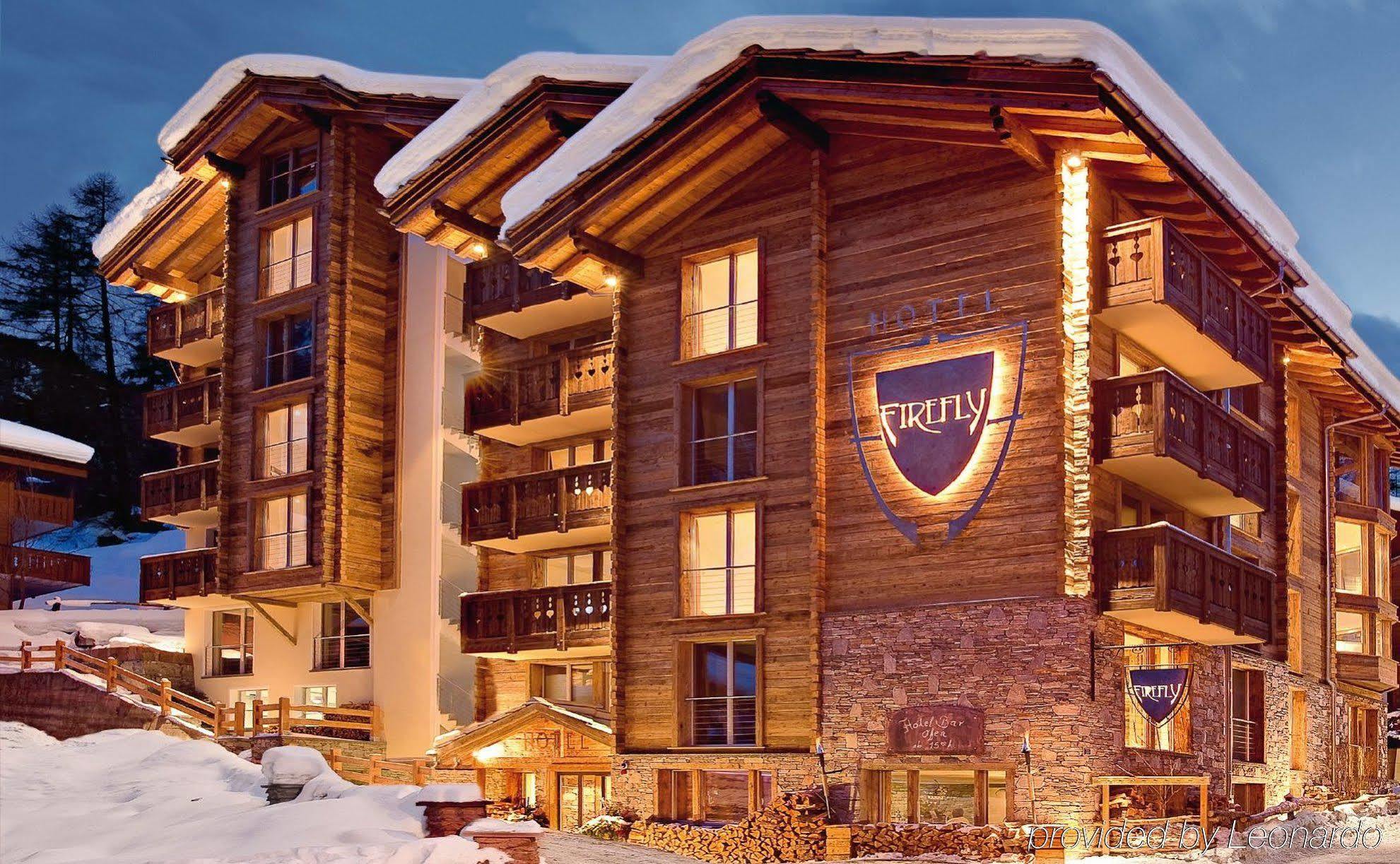 Firefly Luxury Hotel Zermatt