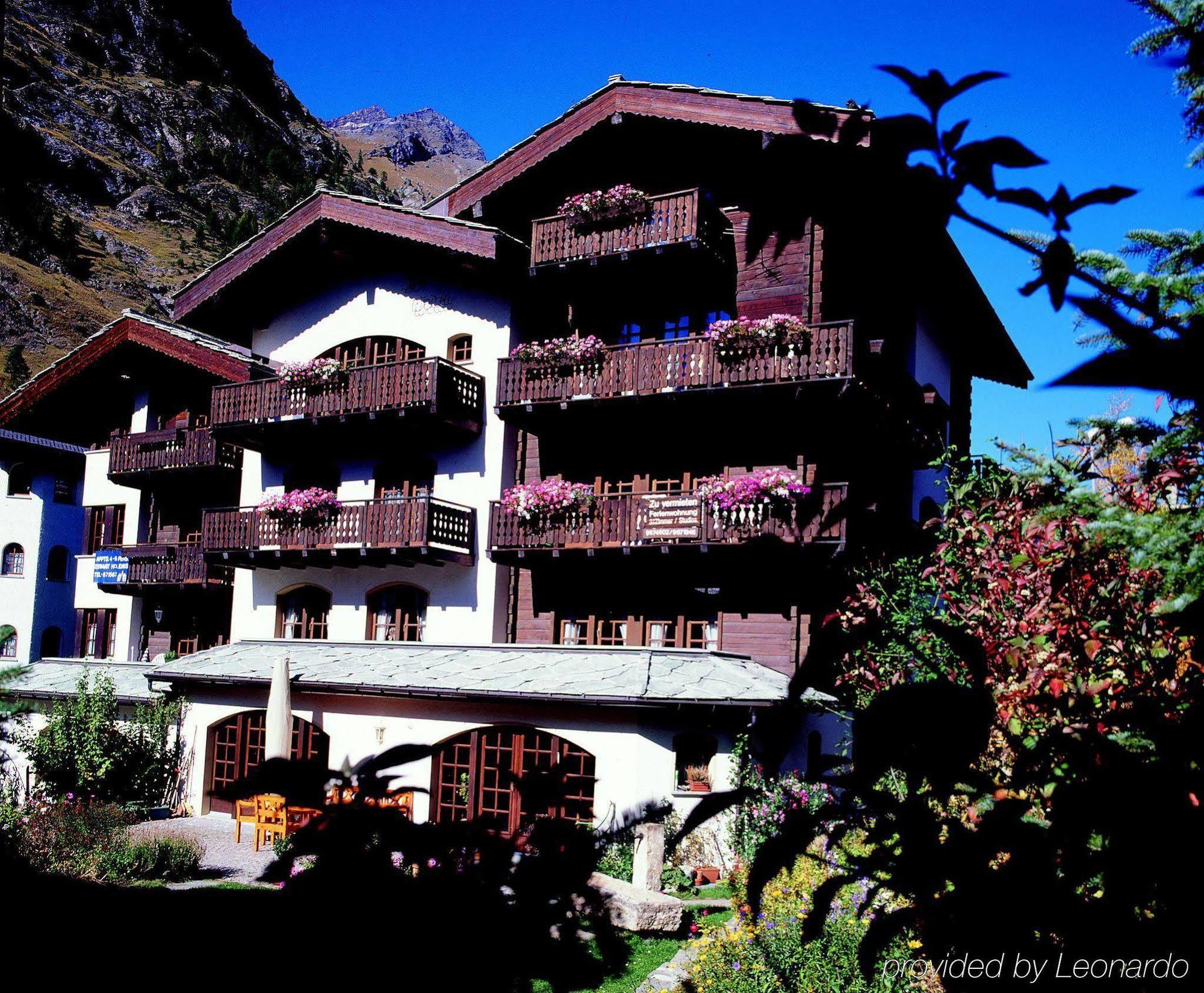 Pollux Zermatt