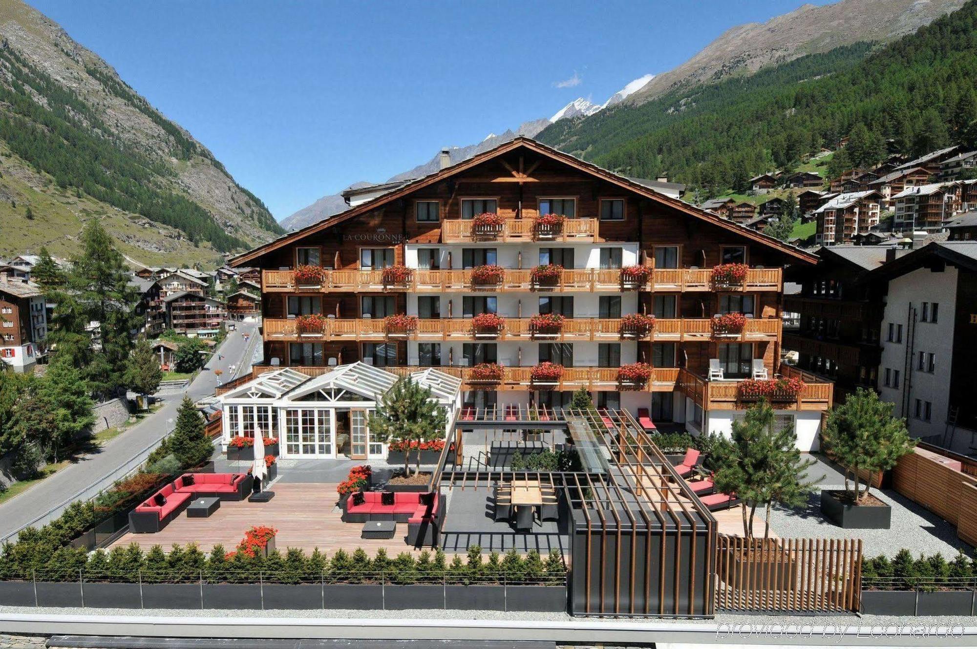 La Couronne & 4* Zermatt