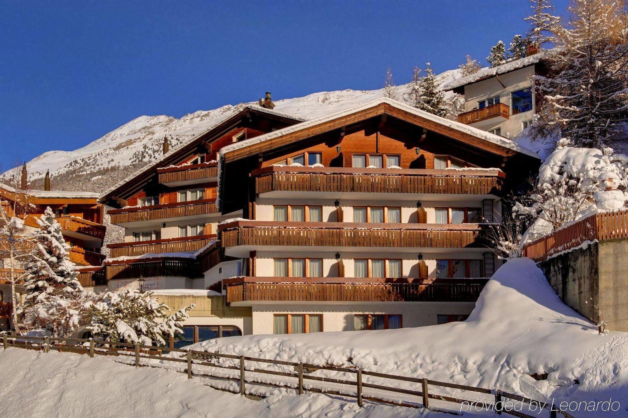 Alpenroyal Hotel