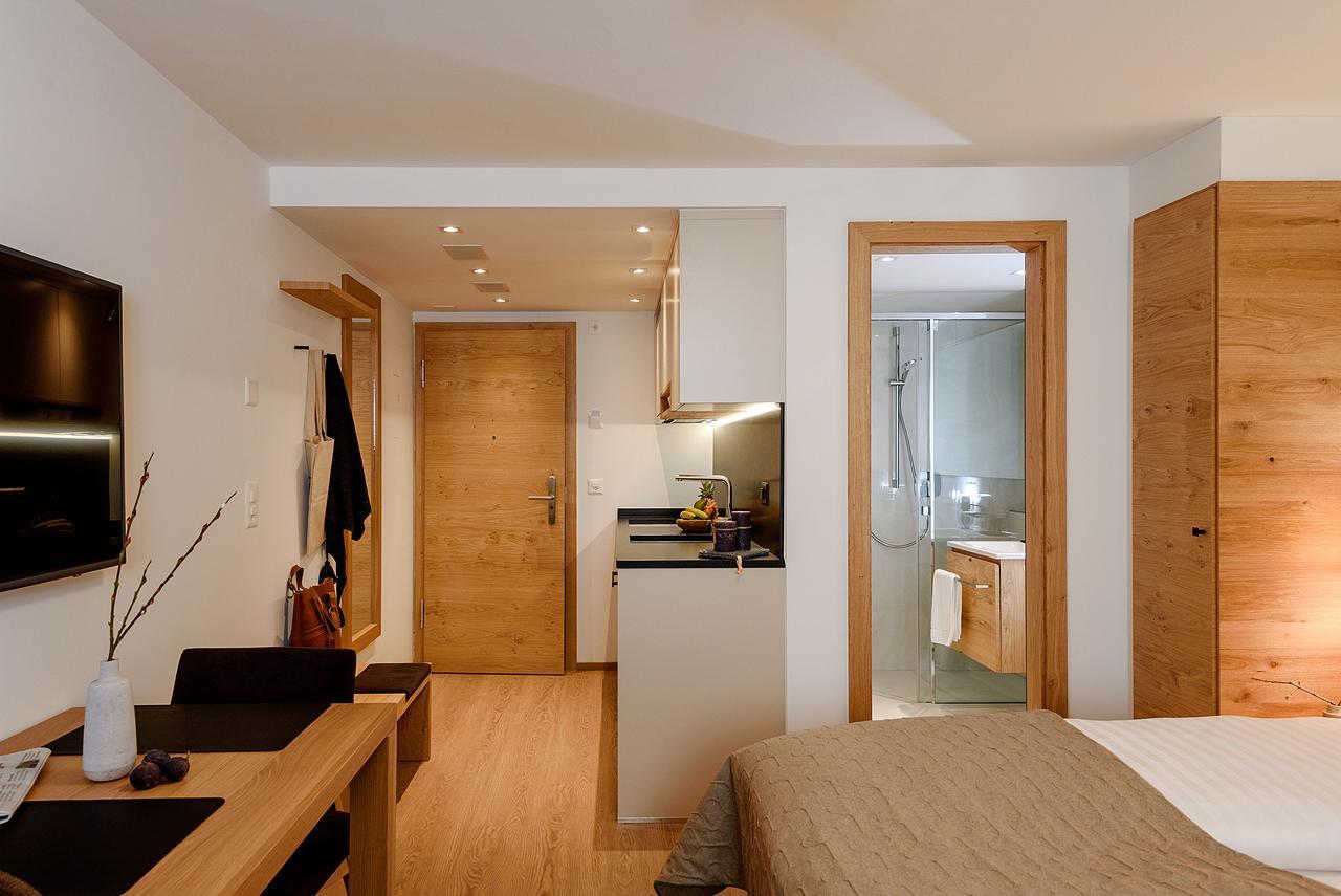 Apartamento Eva Serviced *