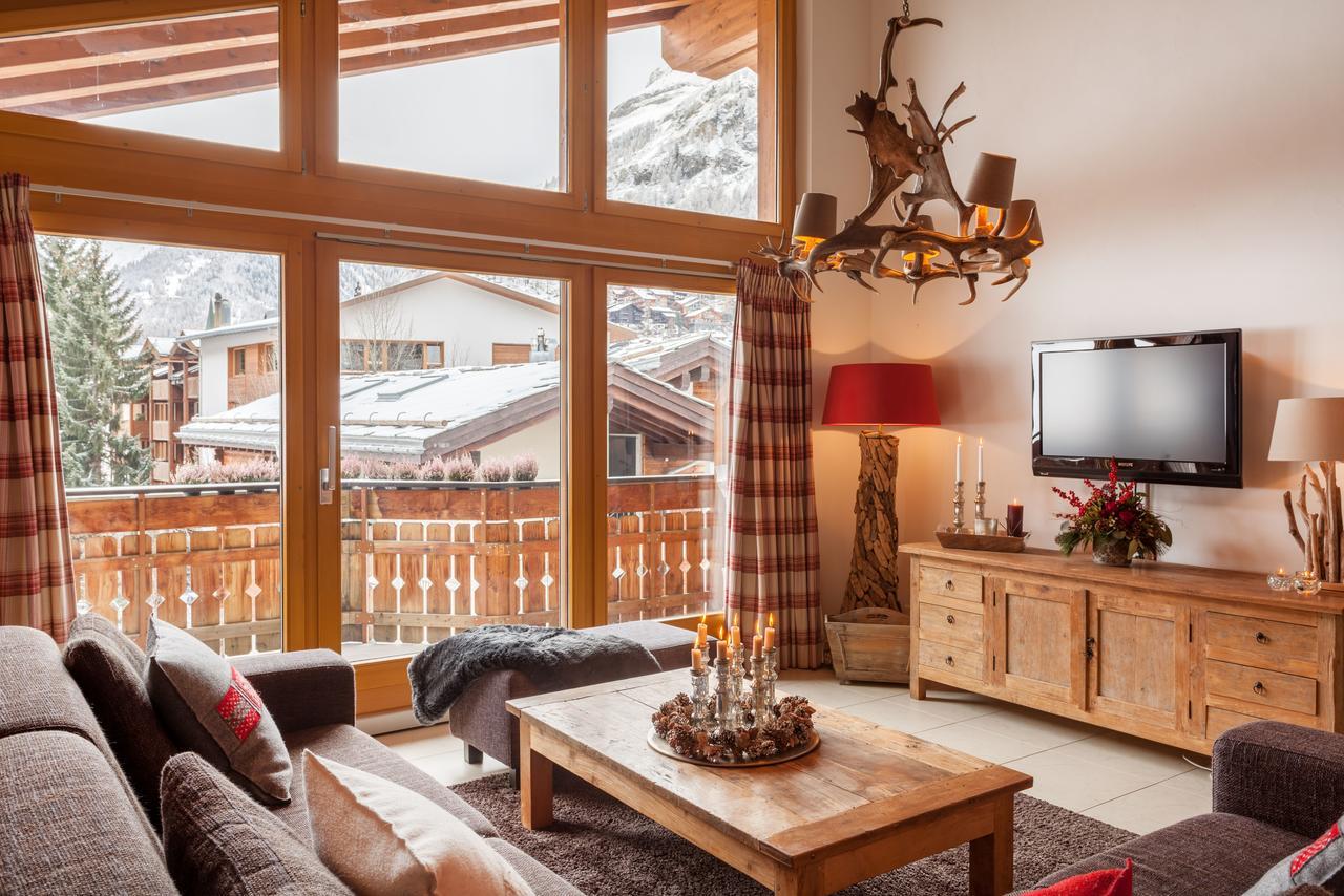 Apartment Vrony By Walliserhof