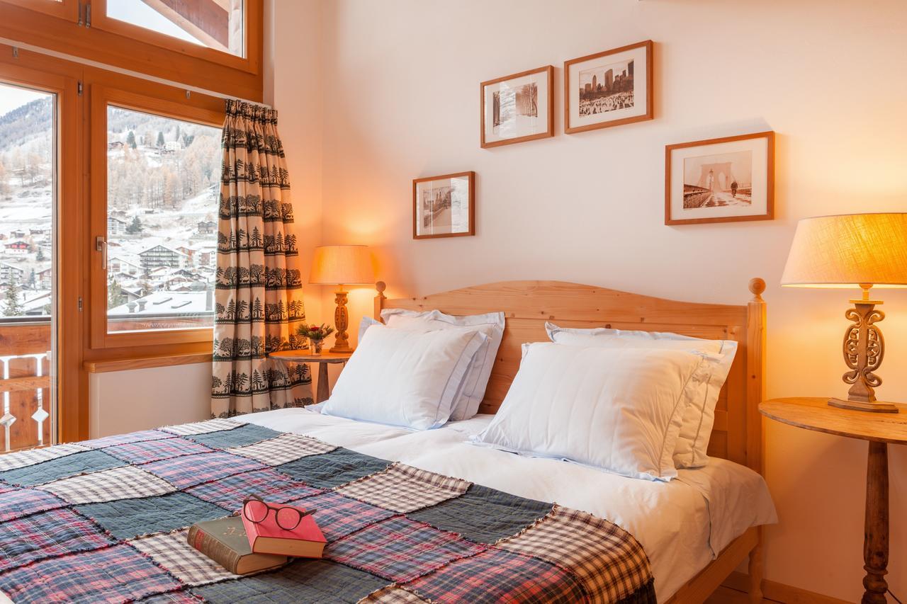 Vrony By Walliserhof Apartment Zermatt