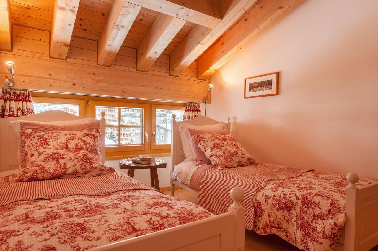 Apartment Vrony By Walliserhof Zermatt