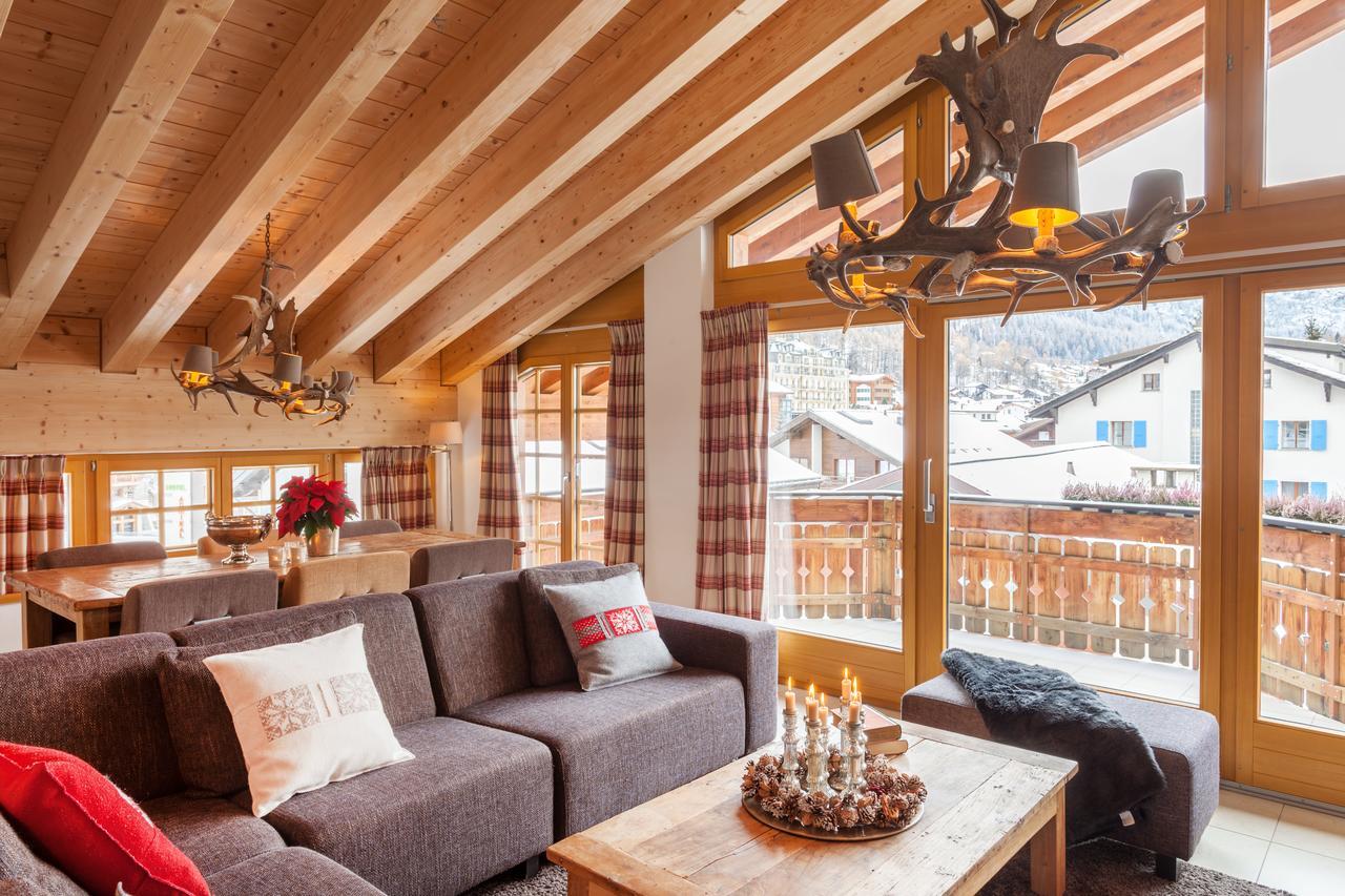 Vrony By Walliserhof Apartment Zermatt