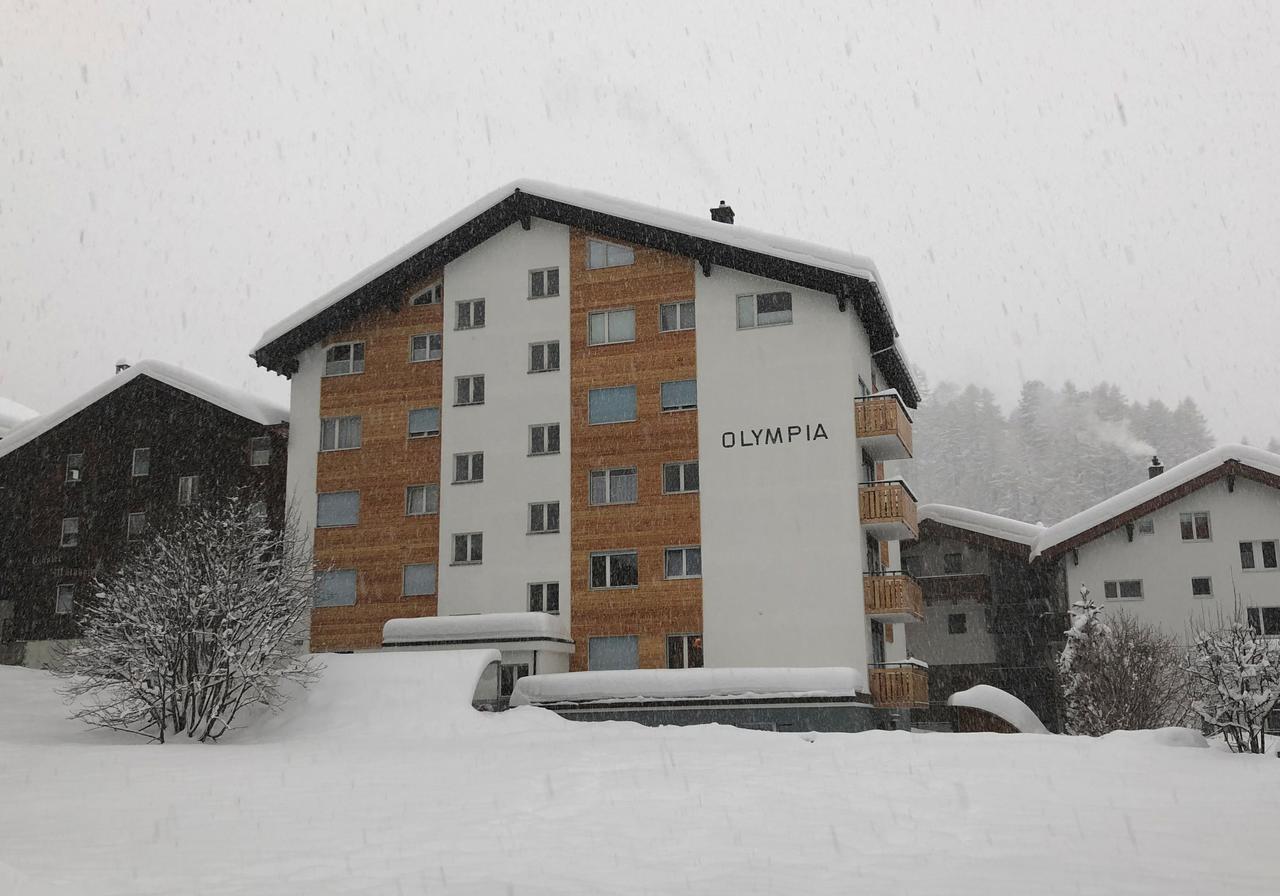Apartment Olympia Mischabel