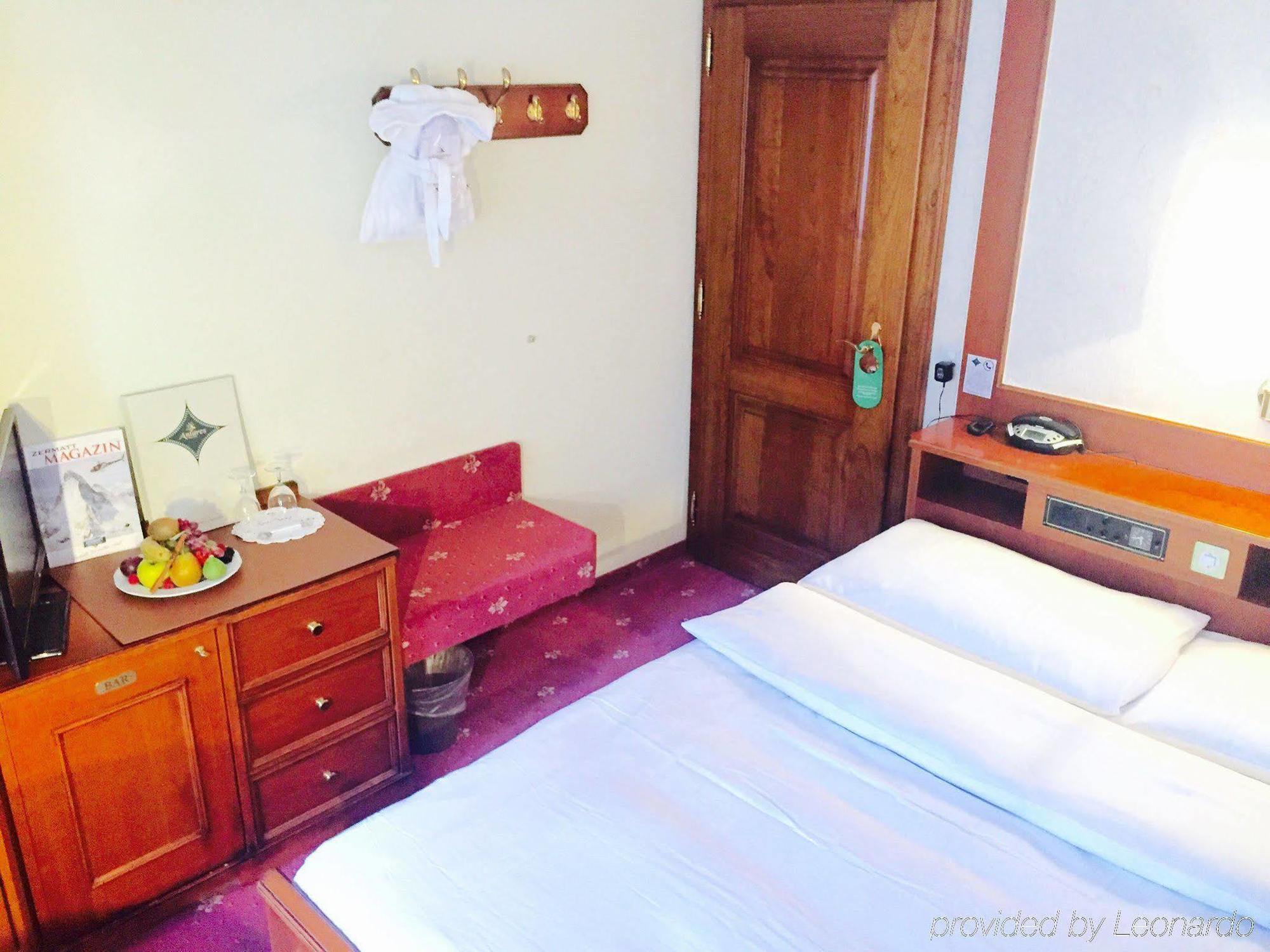 Hotel Antares Zermatt
