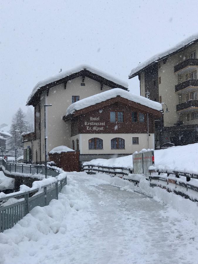 Mazot Zermatt Hotel