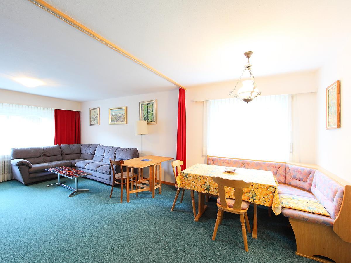 Apartamento St- Martin By Interhome