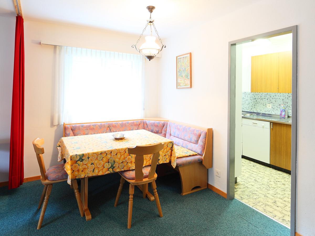Apartamento St- Martin By Interhome Zermatt