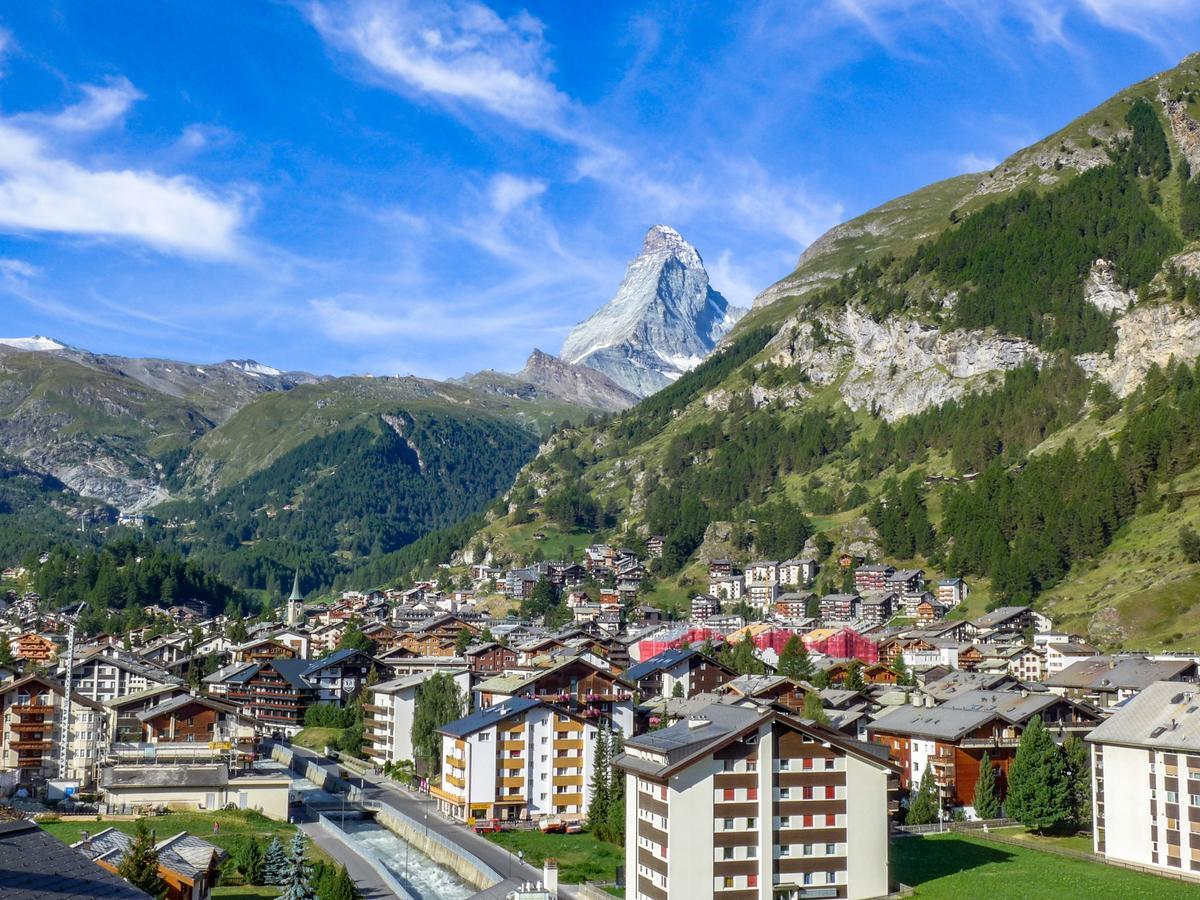 Fontana * Zermatt