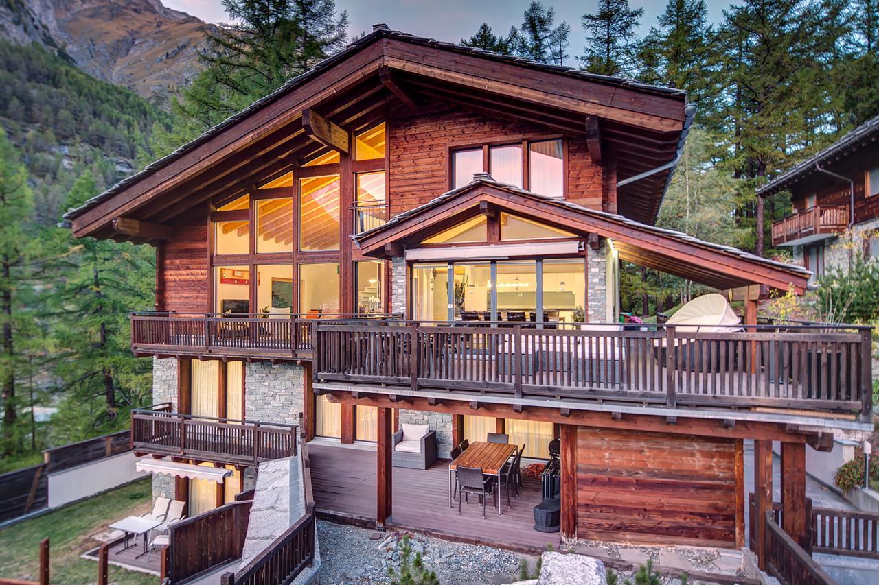 A La Casa Chalet