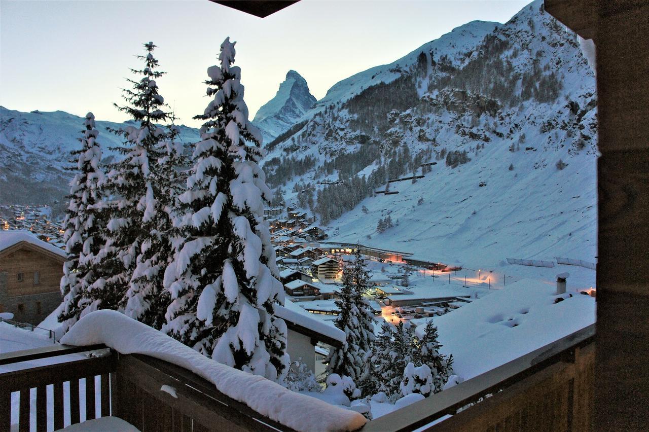 Chalet A La Casa Zermatt
