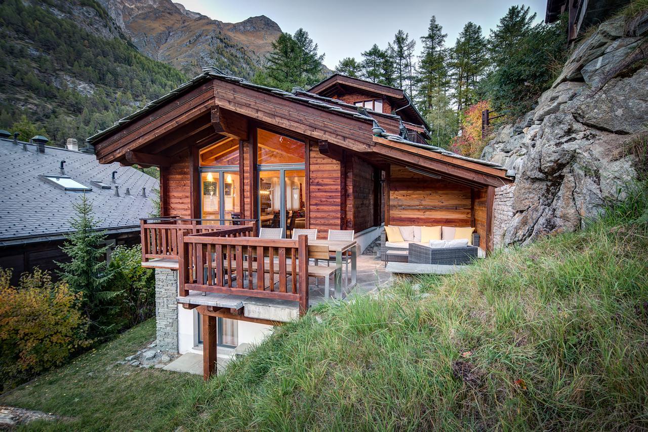 A La Casa * Zermatt