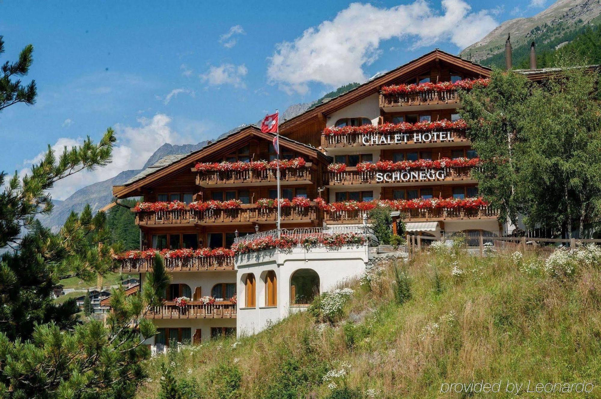 Relais & Chateaux Schoenegg Hotel