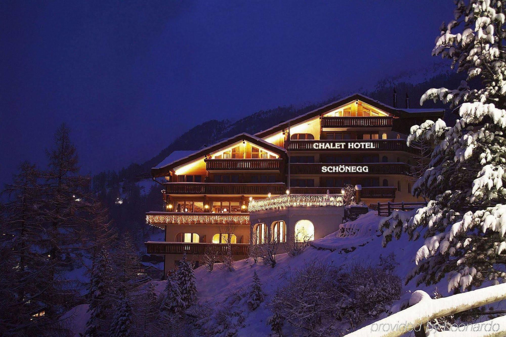 Hotel Relais & Chateaux Schoenegg